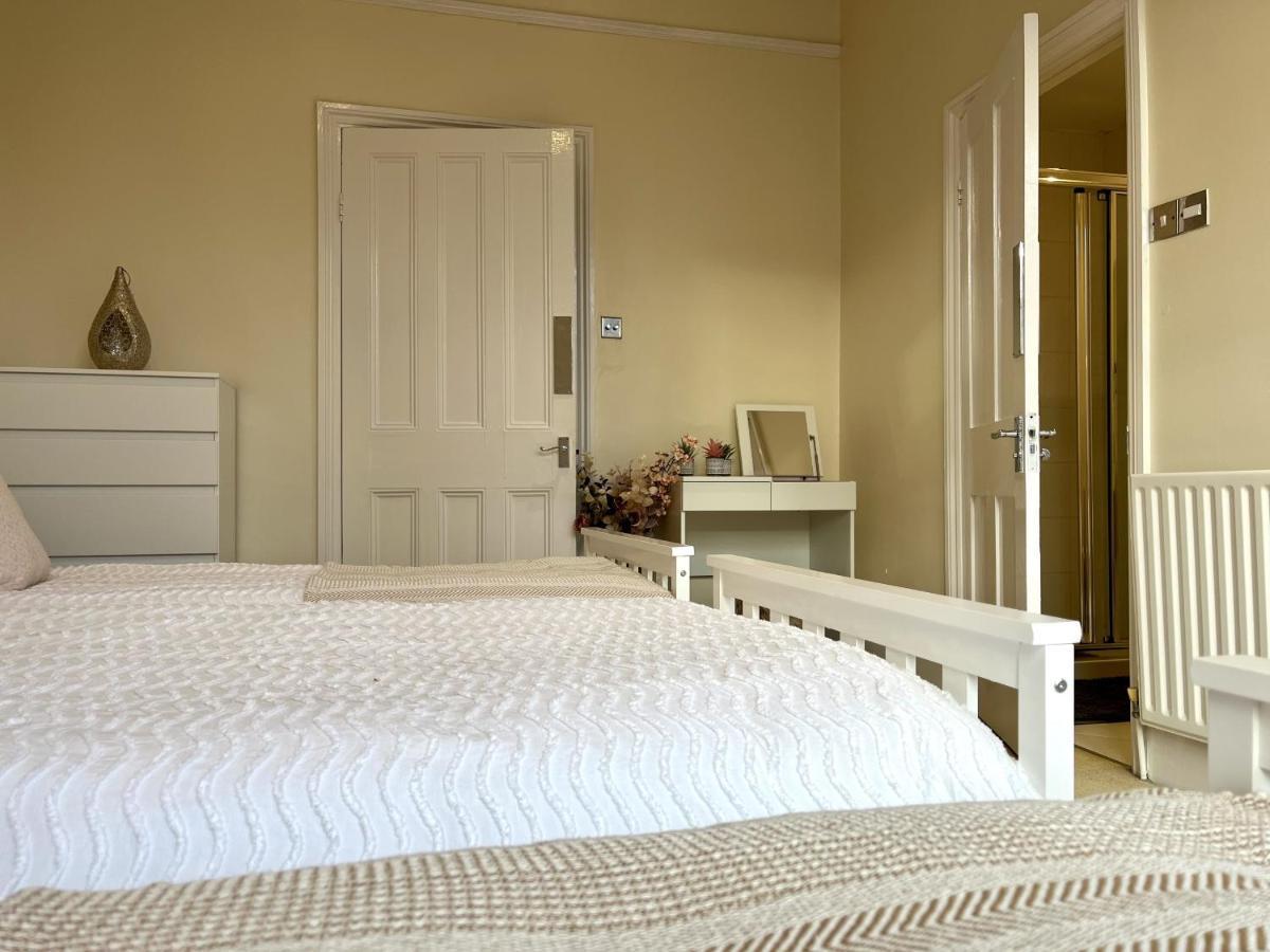 City Link - Mapperley Park Suite - Free Parking,Tram&Busroutes,Hswifi,Upto9 By Kp Nottingham Zewnętrze zdjęcie