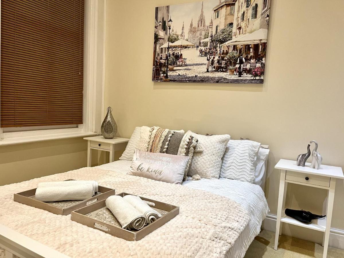 City Link - Mapperley Park Suite - Free Parking,Tram&Busroutes,Hswifi,Upto9 By Kp Nottingham Zewnętrze zdjęcie