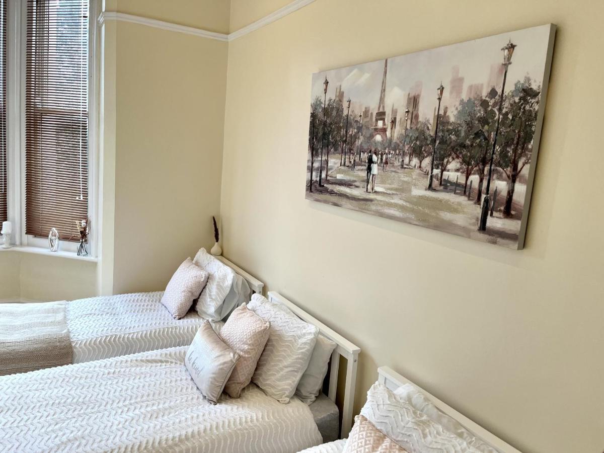 City Link - Mapperley Park Suite - Free Parking,Tram&Busroutes,Hswifi,Upto9 By Kp Nottingham Zewnętrze zdjęcie
