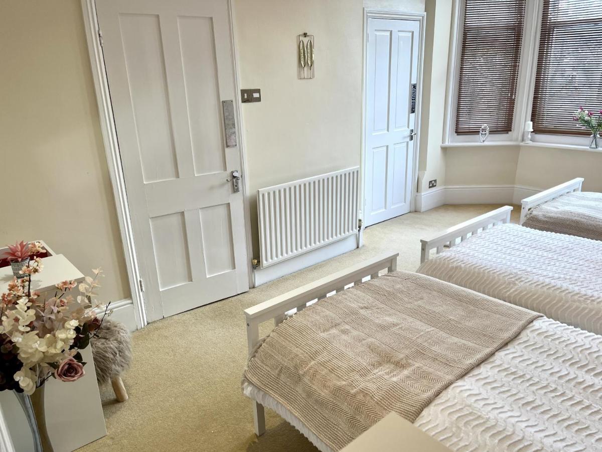 City Link - Mapperley Park Suite - Free Parking,Tram&Busroutes,Hswifi,Upto9 By Kp Nottingham Zewnętrze zdjęcie