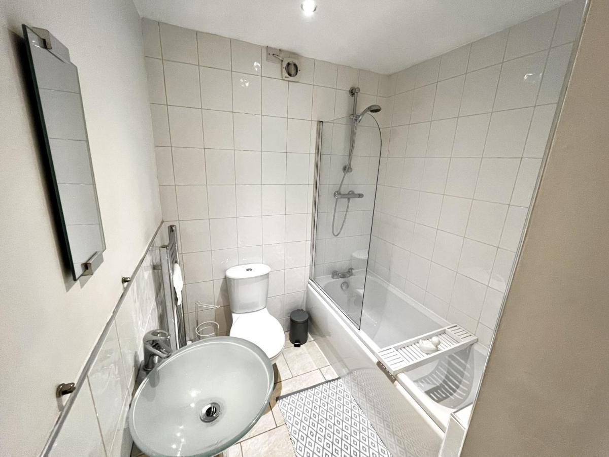 City Link - Mapperley Park Suite - Free Parking,Tram&Busroutes,Hswifi,Upto9 By Kp Nottingham Zewnętrze zdjęcie