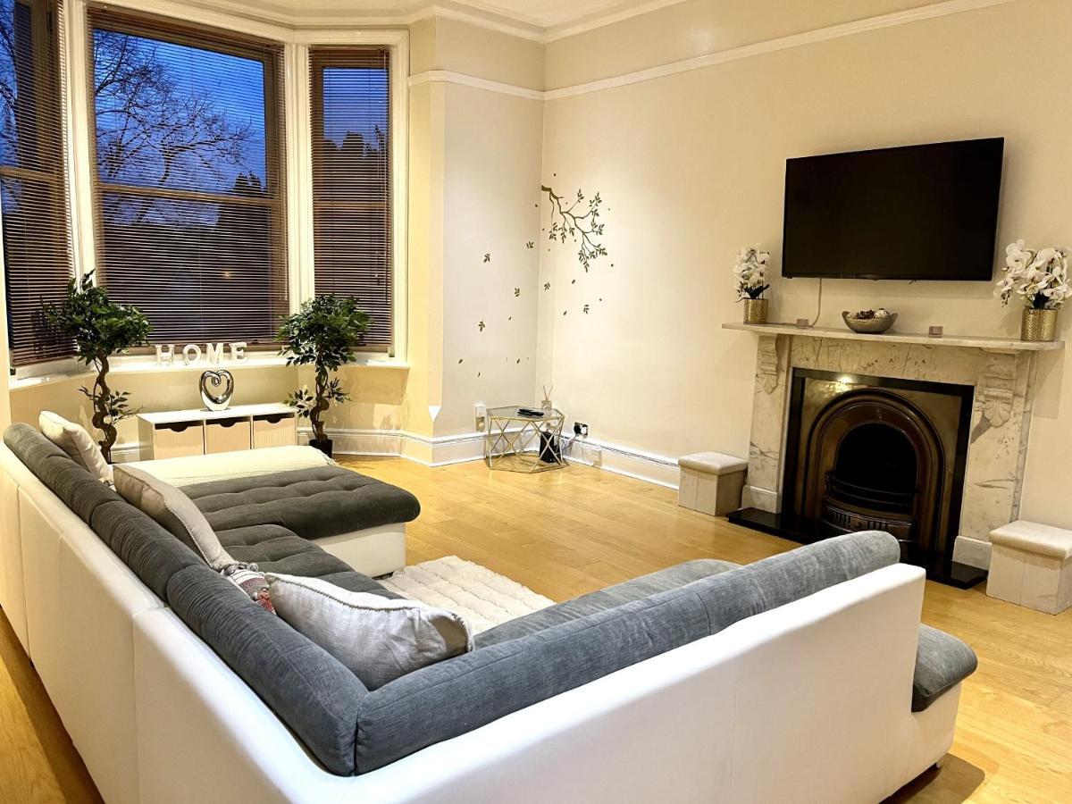 City Link - Mapperley Park Suite - Free Parking,Tram&Busroutes,Hswifi,Upto9 By Kp Nottingham Zewnętrze zdjęcie