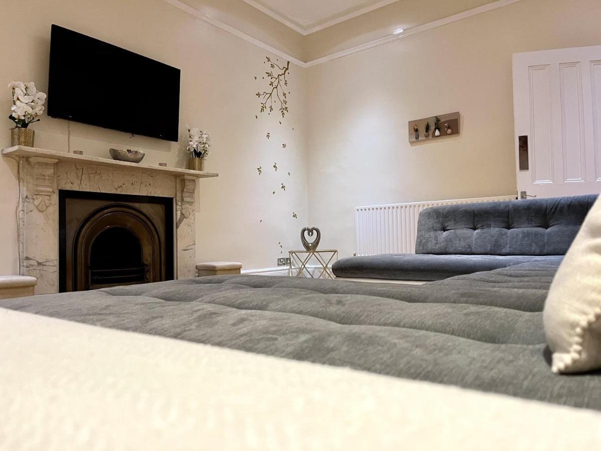 City Link - Mapperley Park Suite - Free Parking,Tram&Busroutes,Hswifi,Upto9 By Kp Nottingham Zewnętrze zdjęcie